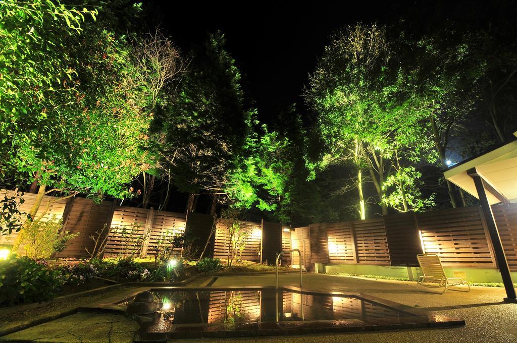 Blue Ridge Hotel Toyooka  Exterior foto