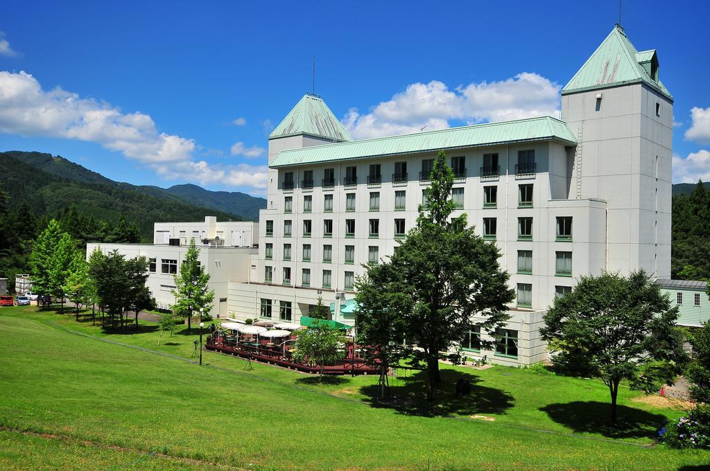 Blue Ridge Hotel Toyooka  Exterior foto