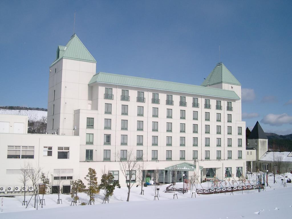 Blue Ridge Hotel Toyooka  Exterior foto