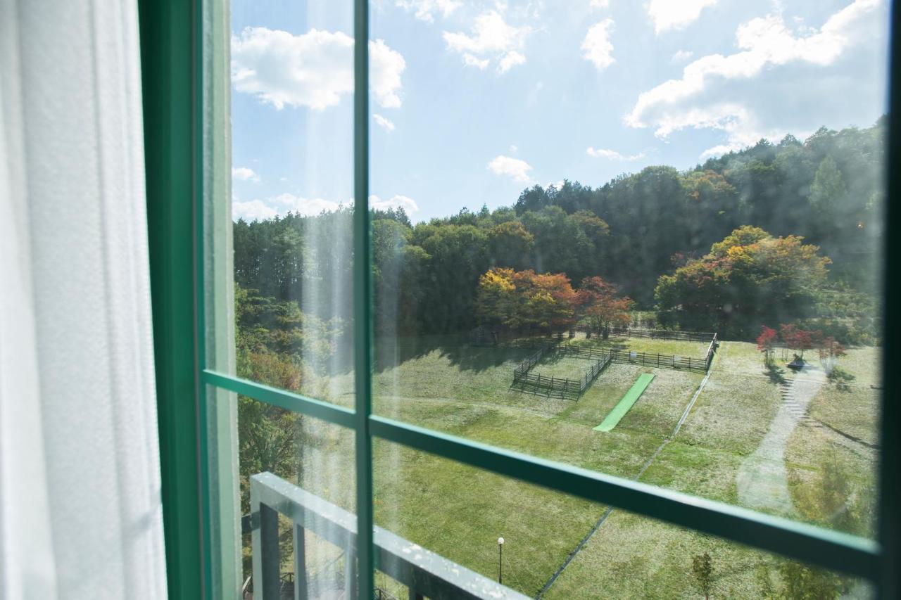 Blue Ridge Hotel Toyooka  Exterior foto